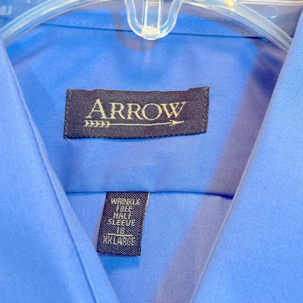 NWT Arrow Short Sleeve Shirt 2XL - Picture 12 of 13